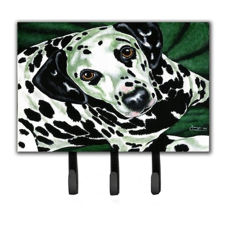 Jensendistributionservices Emerald Beauty Dalmatian Leash or Key Holder MI1725112